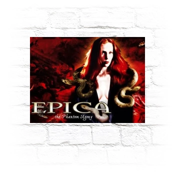 Epica Metal Wall Art