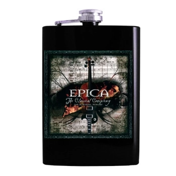 Epica Hip Flask