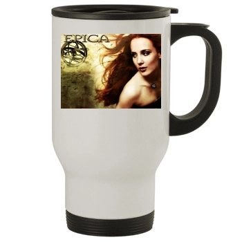 Epica Stainless Steel Travel Mug