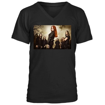 Epica Men's V-Neck T-Shirt