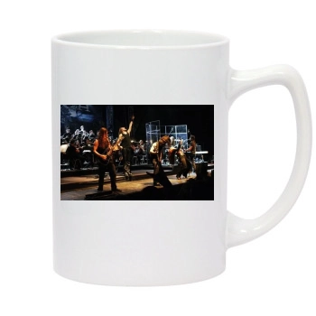 Epica 14oz White Statesman Mug