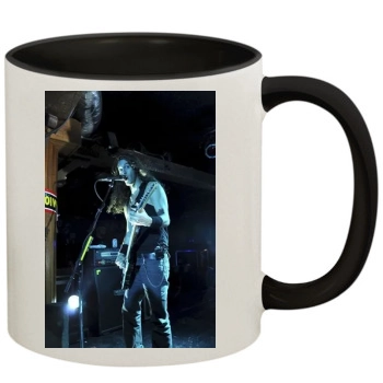 Epica 11oz Colored Inner & Handle Mug