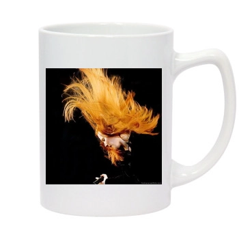 Epica 14oz White Statesman Mug