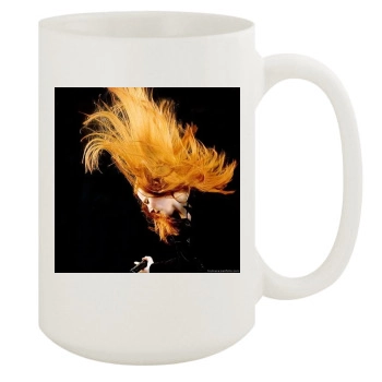 Epica 15oz White Mug