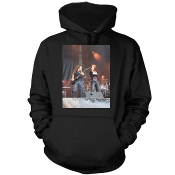 Epica Mens Pullover Hoodie Sweatshirt