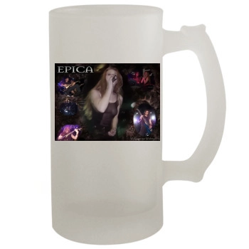 Epica 16oz Frosted Beer Stein