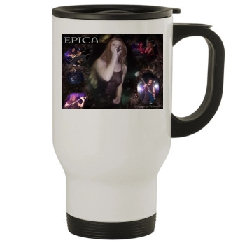 Epica Stainless Steel Travel Mug