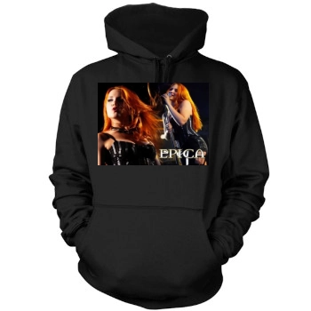 Epica Mens Pullover Hoodie Sweatshirt