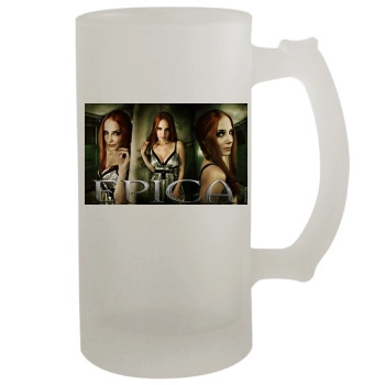 Epica 16oz Frosted Beer Stein