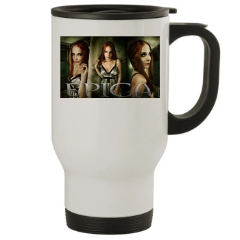 Epica Stainless Steel Travel Mug