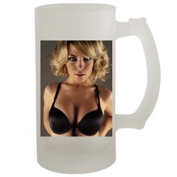 Abigail Clancy 16oz Frosted Beer Stein