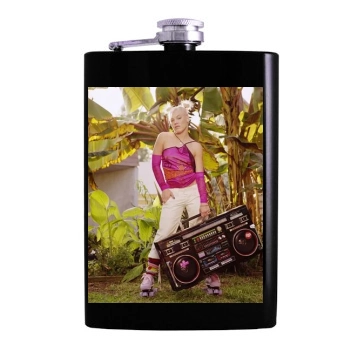 Pink Hip Flask