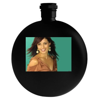 Ada Nicodemou Round Flask