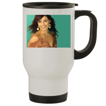 Ada Nicodemou Stainless Steel Travel Mug