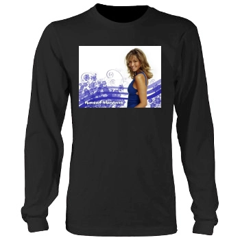 Rachel Stevens Men's Heavy Long Sleeve TShirt