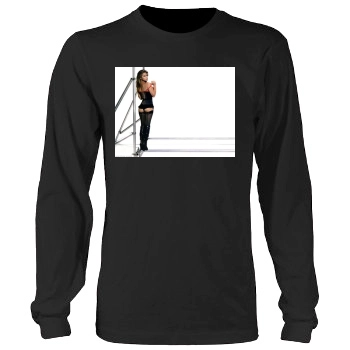 Rachel Stevens Men's Heavy Long Sleeve TShirt