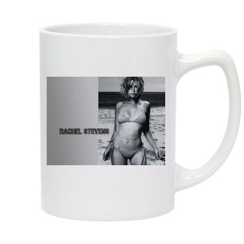 Rachel Stevens 14oz White Statesman Mug