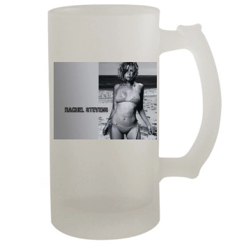 Rachel Stevens 16oz Frosted Beer Stein