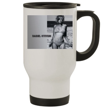 Rachel Stevens Stainless Steel Travel Mug