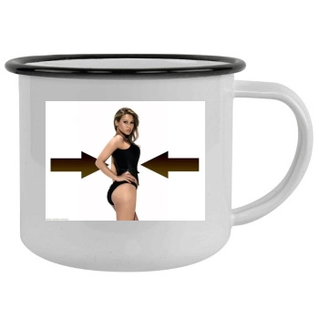 Rachel Stevens Camping Mug