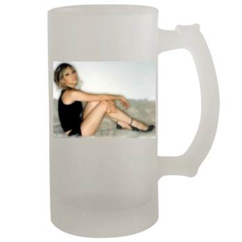 Rachel Stevens 16oz Frosted Beer Stein