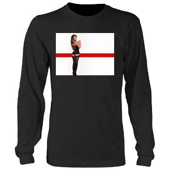 Rachel Stevens Men's Heavy Long Sleeve TShirt