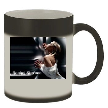 Rachel Stevens Color Changing Mug