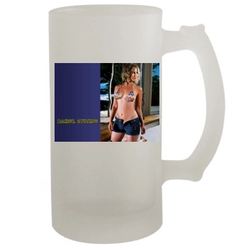 Rachel Stevens 16oz Frosted Beer Stein