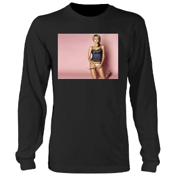 Rachel Stevens Men's Heavy Long Sleeve TShirt