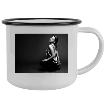 Rachel Stevens Camping Mug