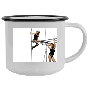 Rachel Stevens Camping Mug