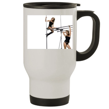 Rachel Stevens Stainless Steel Travel Mug