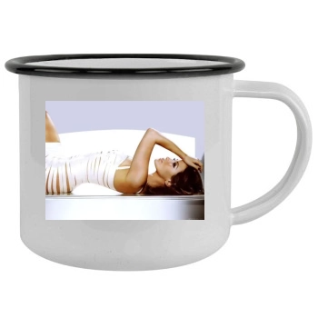 Rachel Stevens Camping Mug