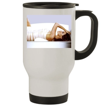 Rachel Stevens Stainless Steel Travel Mug