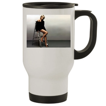 Rachel Stevens Stainless Steel Travel Mug