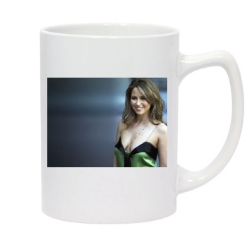 Rachel Stevens 14oz White Statesman Mug