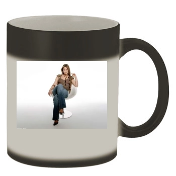 Rachel Stevens Color Changing Mug