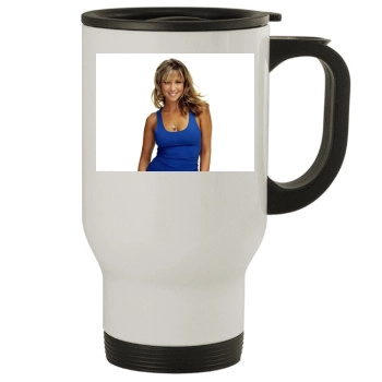 Rachel Stevens Stainless Steel Travel Mug