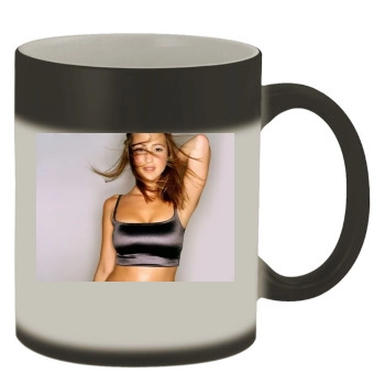 Rachel Stevens Color Changing Mug