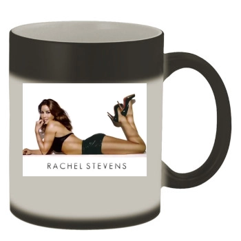 Rachel Stevens Color Changing Mug