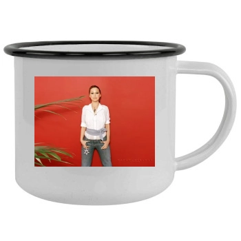 Rachel Stevens Camping Mug