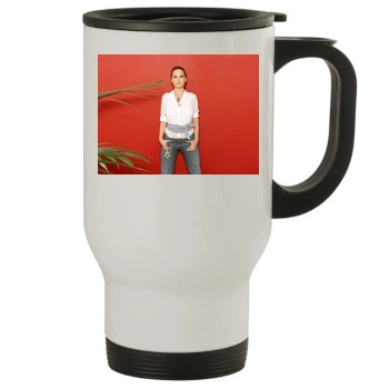 Rachel Stevens Stainless Steel Travel Mug