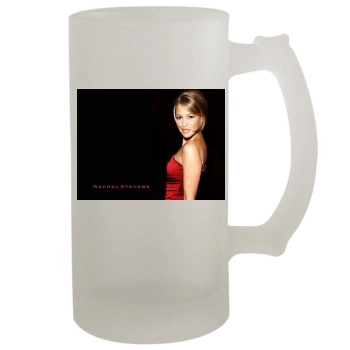 Rachel Stevens 16oz Frosted Beer Stein