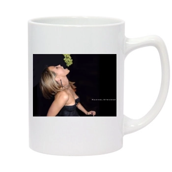 Rachel Stevens 14oz White Statesman Mug