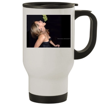 Rachel Stevens Stainless Steel Travel Mug