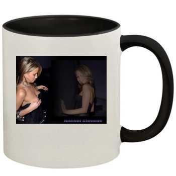 Rachel Stevens 11oz Colored Inner & Handle Mug