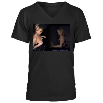 Rachel Stevens Men's V-Neck T-Shirt