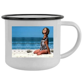 Rachel Stevens Camping Mug