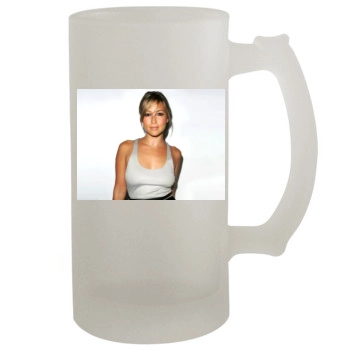 Rachel Stevens 16oz Frosted Beer Stein