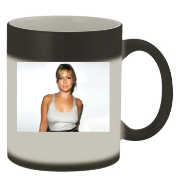 Rachel Stevens Color Changing Mug